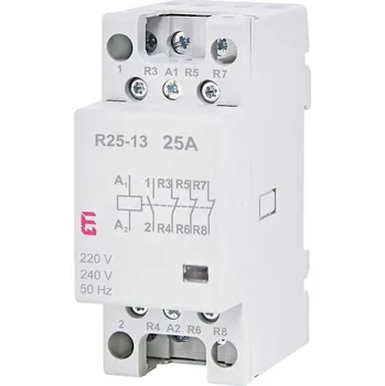 Jistič 002462330 Stykač modulární 4P, 2M, R25-13 230V, ETI