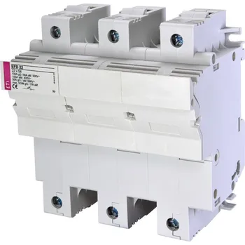 Jistič 002570004 Odpínač pojistkový EFD 22 3p, ETI