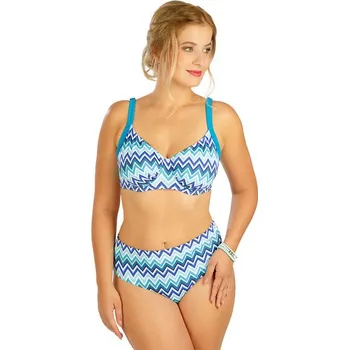 Dámské plavky LITEX Plavky kalhotky vysoké. 6D021