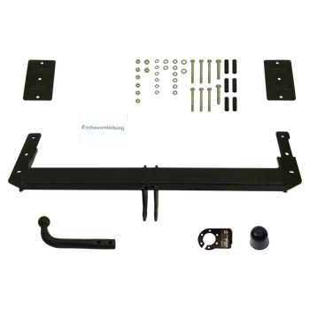 Tažné zařízení AUTO-HAK tažné zařízení pevné kulový čep na šrouby - OPEL VECTRA A