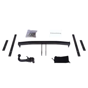 Tažné zařízení AUTO-HAK tažné zařízení Odnímatelné Tažné rameno zasunuté zezadu - RENAULT LATITUDE