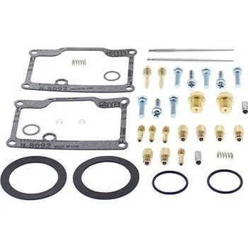 Karburátor All Balls opravná sada karburátoru Polaris 550 Classic 06, 550 Edge LX 07, 550 LX 07-08, Super Sport 550 06-08, Super Sport Edge 550 07, Super Sport/Euro 550 08, Trail Touring 550 / Deluxe 07-10