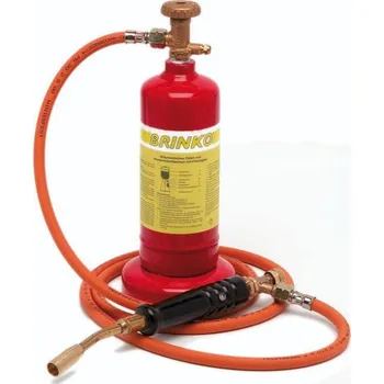 Páječka 4399 Sada pro měkké pájení 4 ks, Brinko