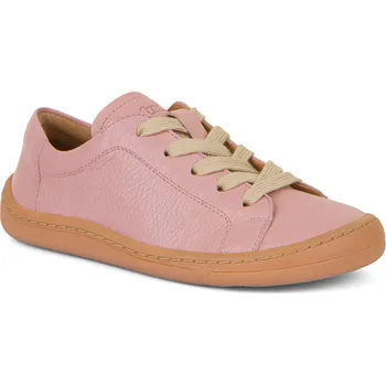 Dámská zdravotní obuv Froddo barefoot celoroční nižší G3130224-5 Pink (tkaničky) Velikost EU: 34