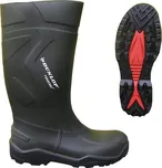 Holinky DUNLOP Purofort+ Green O4 - zelená - 44