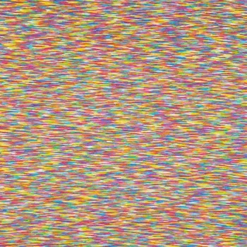 Úplet 22199, barevná melanž, š.165