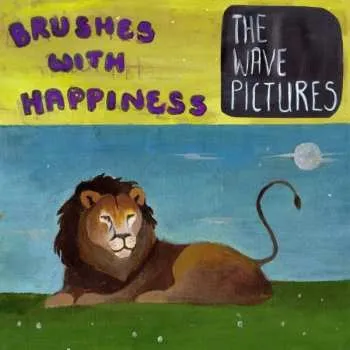 Zahraniční hudba LP The Wave Pictures: Brushes With Happiness 2022
