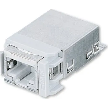 vypínač R302780 R302780 Přístroj zásuvky datové stín. Modular Jack RJ 45-8 Cat.5e/s, ABB