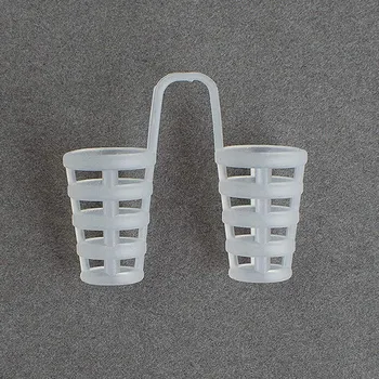 Pomůcka proti chrápání a spánkové apnoe Deminas | Klipsa proti chrápání