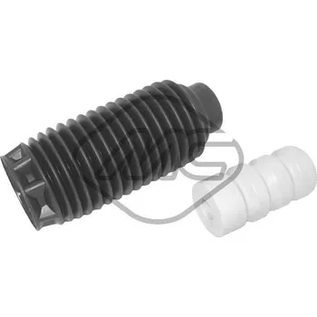 Zarážka, odpružení Metalcaucho 04604