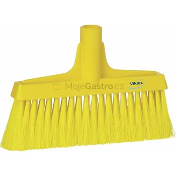 Vikan Smeták úzký měkký 260 mm - žlutý