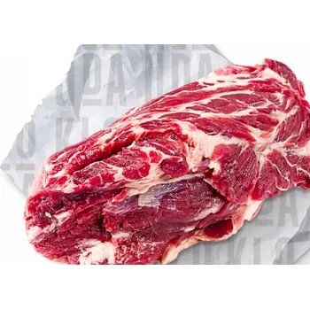 Sušené maso Maso Klouda Hovězí krk - cca 500g