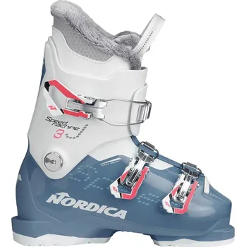 Zimní sport Lyžařské boty Nordica SPEEDMACHINE J 3 GIRL - 230, blue/white/pink