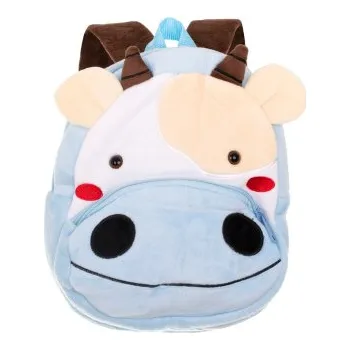 Dětský batoh Dětský batůžek Kravička plyš