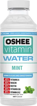 Iontový nápoj Oshee Vitamin Water 555 ml