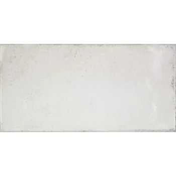 Dlažba Vita, 21035, obkládačka, 10 x 20, Bianco, lesk