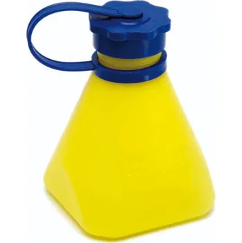 Láhev 1638/150 Láhev odolná proti kyselinám a chemikáliím 150 ml, Brinko