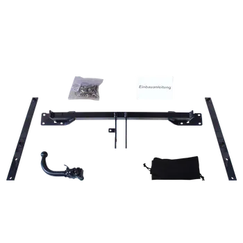 Tažné zařízení AUTO-HAK tažné zařízení Odnímatelné včetně TowTec elektropřípojky 7pólové typová - MERCEDES-BENZ E-CLASS