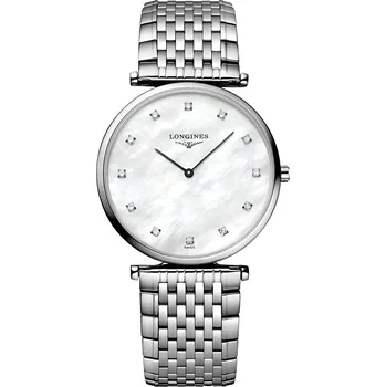Hodinky Dámské hodinky Elegance Longines L47094886
