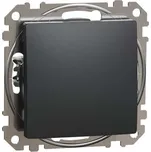 SDD114106 Přepínač střídavý ř.6, antracit, Schneider