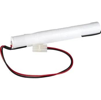 Nouzové osvětlení BAT-4815 Baterie náhradní NiCd 4,8V 1,5Ah k nouzovému modulu (PN35900001), Panlux