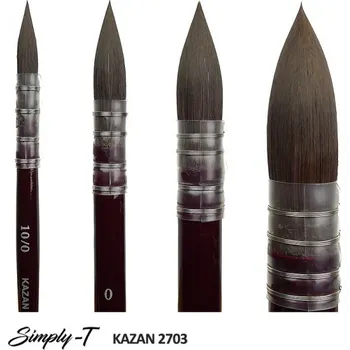 Štětec Simply-T Kazan Velikost štětce: 12