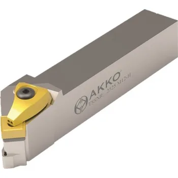 dílenský stroj Soustružnický držák VBD TSSNR 2525 M15-H ( s vnitřním chlazením ) M.01.01.06.06.05