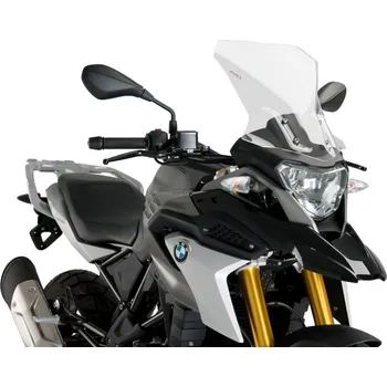 Plexi Touring Screen 9879 BMW G310GS (17-26) Kouřová (H)