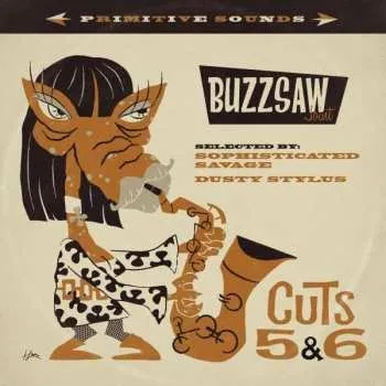 Zahraniční hudba CD Various: Buzzsaw Joint Cuts 5 & 6 2019
