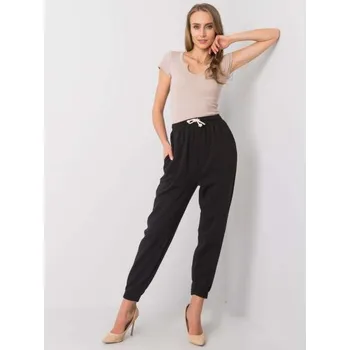 Dámské tepláky Anette DONT černé