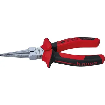Kleště 211216 Kleště kulaté VDE 160 mm, DIN ISO 5745, Haupa