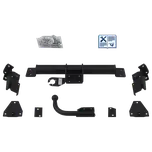 GDW tažné zařízení pevné včetně TowTec elektropřípojky 7pólové univerzální - DAEWOO NUBIRA