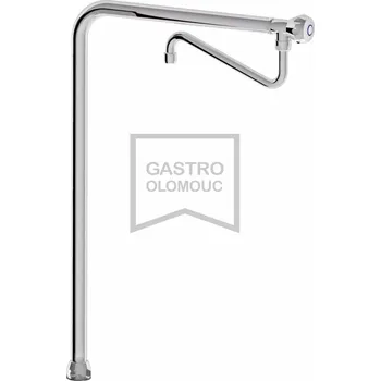 Příslušenství pro myčku Rubinetterie del Friuli Rameno vysoké 700 mm Varianta: Rameno vysoké 700 mm