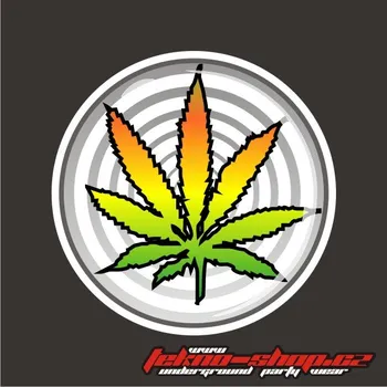 TEKNOSHOP Odznak List #4