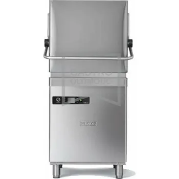 Myčka nádobí Myčka průchozí SILANOS VS H57-43NPF-DBS Varianta: Myčka průchozí SILANOS VS H57-43NPF-DBS