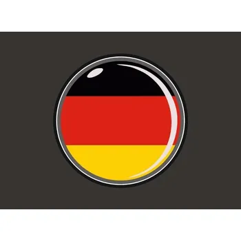 TEKNOSHOP Odznak Germany