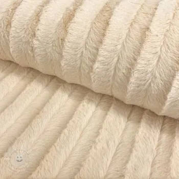 Umělá kožešina Vivien beige