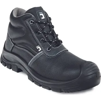 Pracovní obuv Cerva Obuv RAVEN XT MF S3 SRC kotník černá - 37