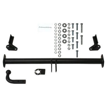 Tažné zařízení AUTO-HAK tažné zařízení pevné včetně TowTec elektropřípojky 7pólové univerzální - TOYOTA CARINA E VI