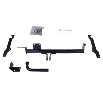 Tažné zařízení AUTO-HAK tažné zařízení pevné včetně TowTec elektropřípojky 7pólové univerzální - PEUGEOT 306 Break