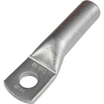 Kabelové oko 294526 Oko kabelové z hliníku 70M10, Haupa