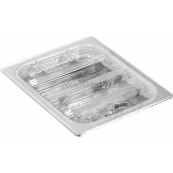 HENKELMAN VacBox víko GN 1/1 polykarbonátové