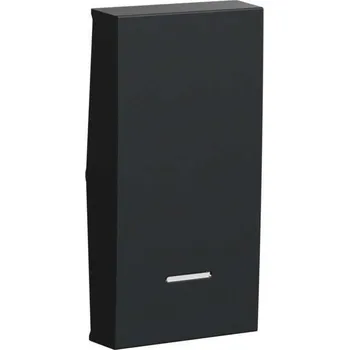 NU910054N Náhradní klapka pro kontrolku 1M, Antracit, Schneider