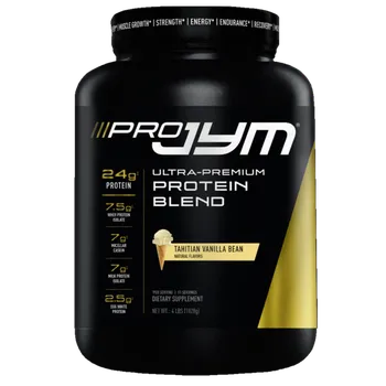 Protein PRO JYM Ultra-premium protein blend 1828g - tahitský vanilkový lusk