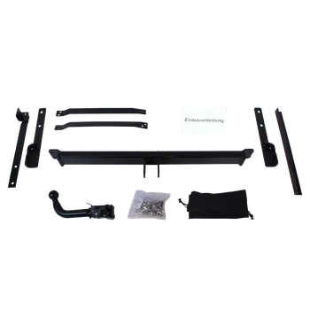 Tažné zařízení AUTO-HAK tažné zařízení Odnímatelné včetně TowTec elektropřípojky 7pólové typová - MERCEDES-BENZ E-CLASS Kabriolet