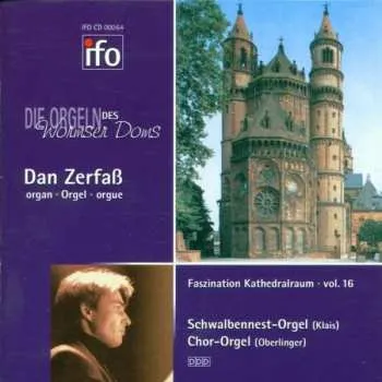 Zahraniční hudba CD Dieterich Buxtehude: Dan Zerfaß - Die Orgeln Des Wormser Doms 2007