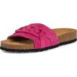 DÁMSKÉ PANTOFLE TAMARIS 1-27413-20 513 RŮŽOVÁ Barva: RŮŽOVÁ, Velikost: 39