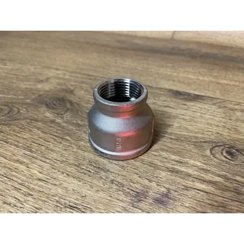 Příslušenství k čerpadlu Sigma / PCH / ČT Redukce nerez 6/4"x1" - výstupní pro PCH 1”, Sigma EVGU, EVFU, EVAU,