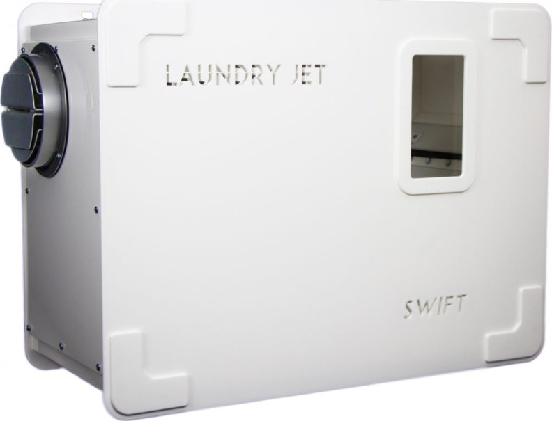 Centrální vysavače Praha - Laundry Jet SWIFT