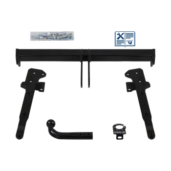 Tažné zařízení AUTO-HAK tažné zařízení pevné kulový čep na šrouby - SUBARU OUTBACK